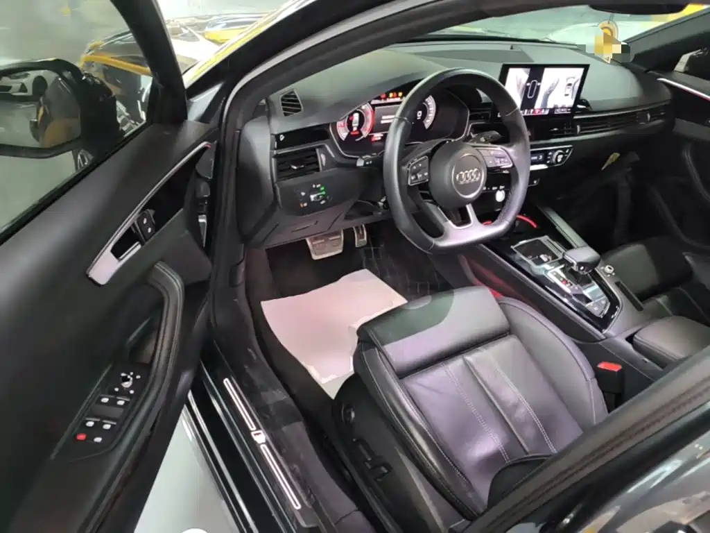 Audi A4L — миниатюра 16