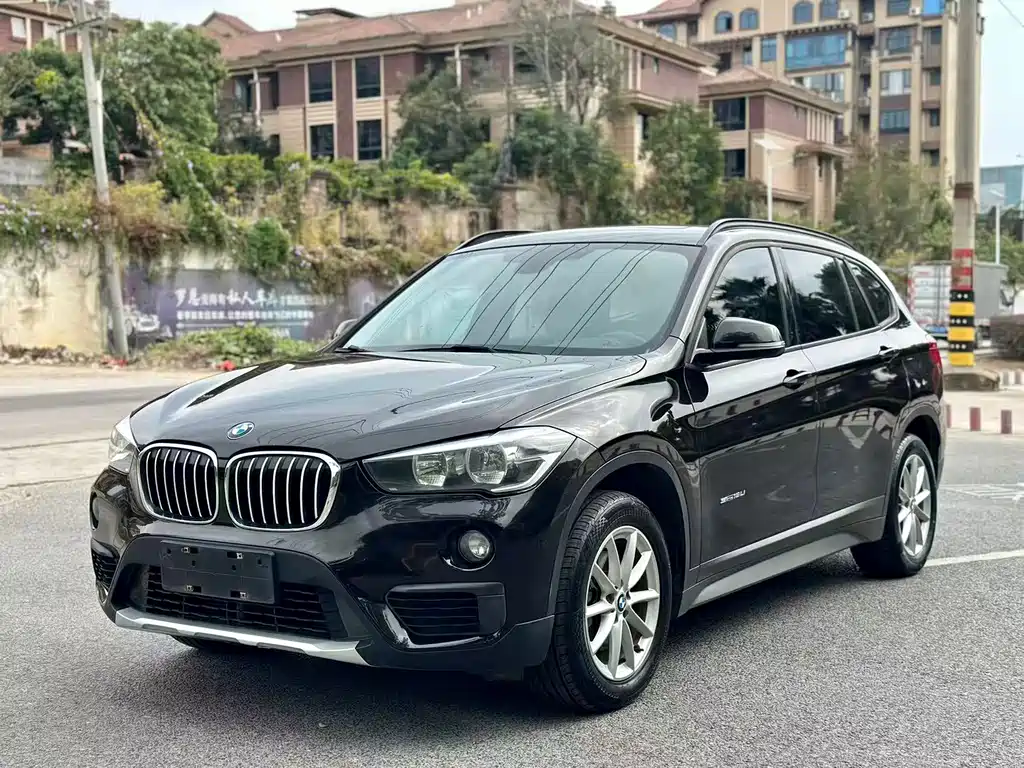 BMW X1 2017