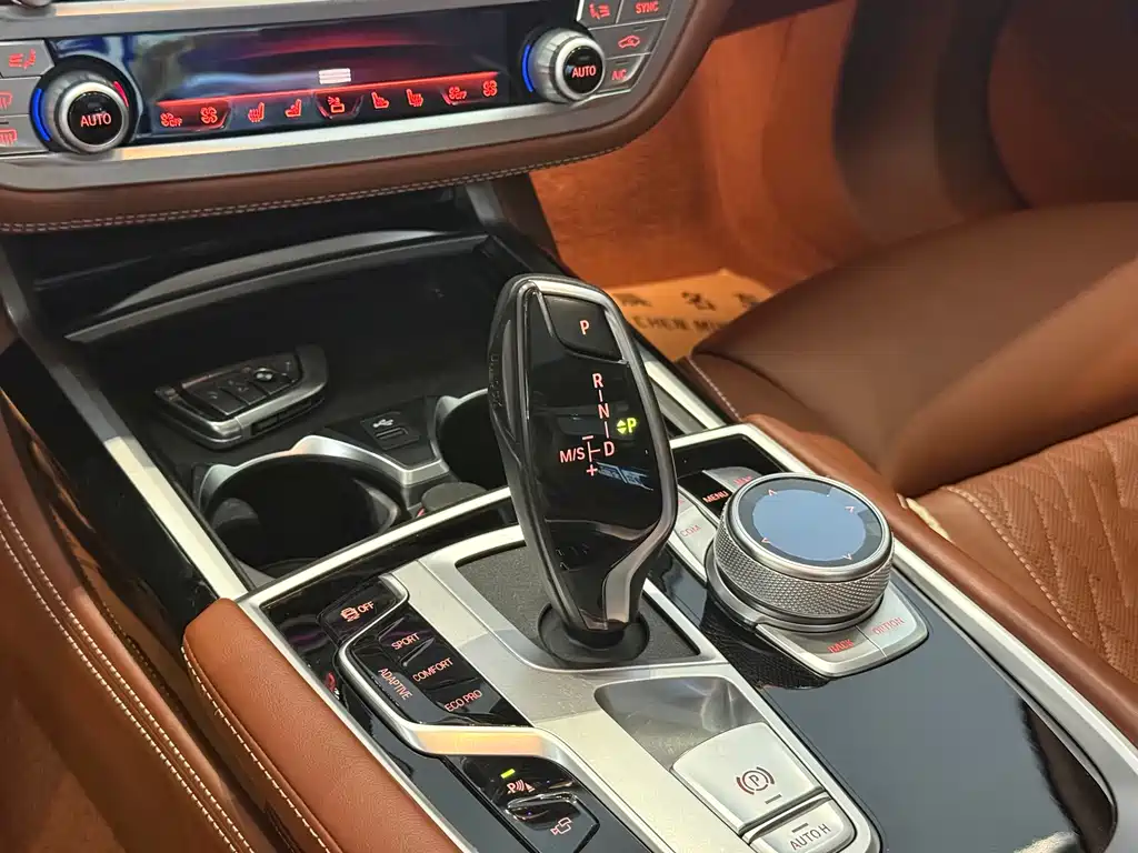 BMW 7 Series 7 2019 740Li xDrive Executive Luxury