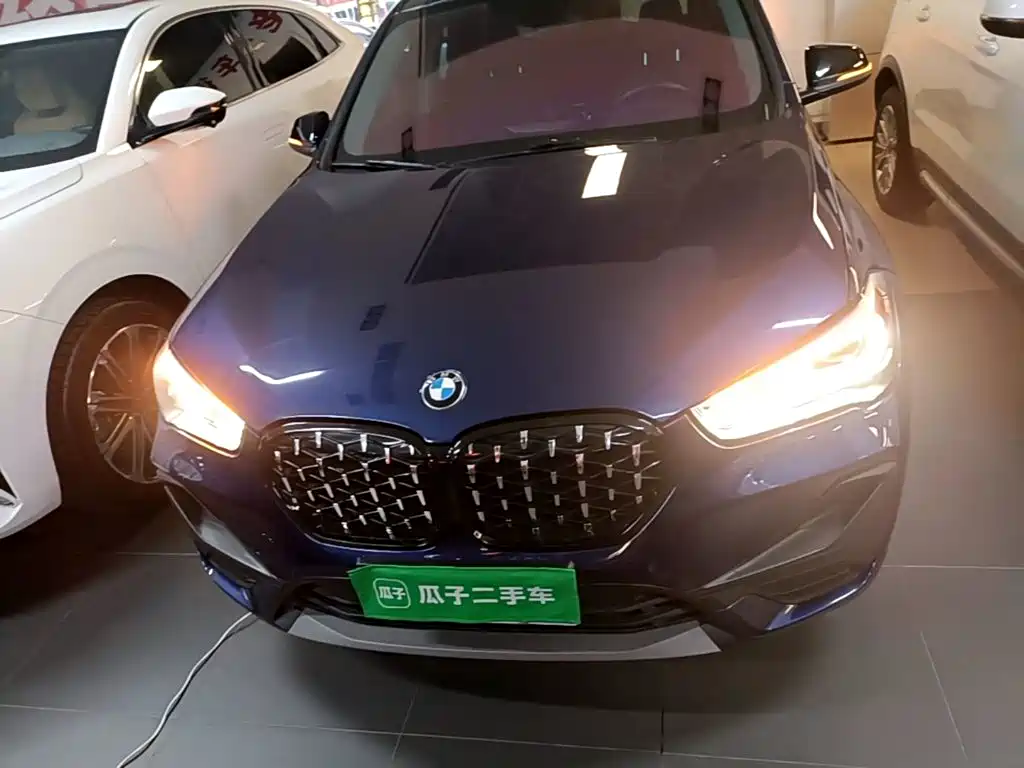 BMW X1 — миниатюра 3