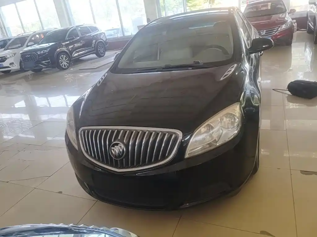 Buick Excelle — миниатюра 3