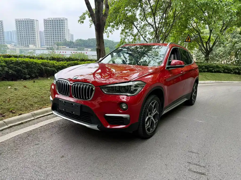 BMW X1 2018