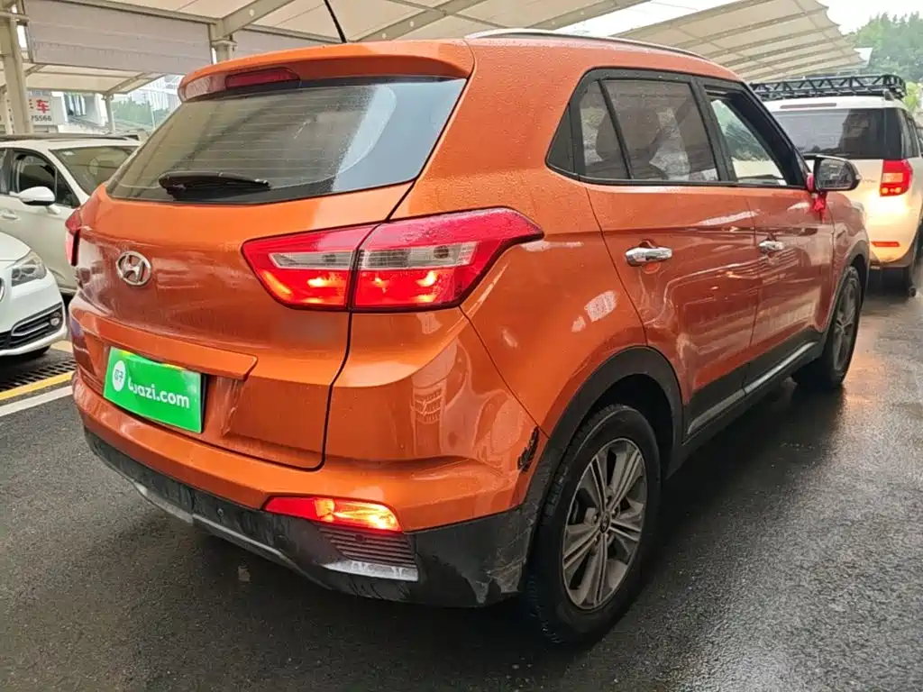 Hyundai ix25 — миниатюра 7