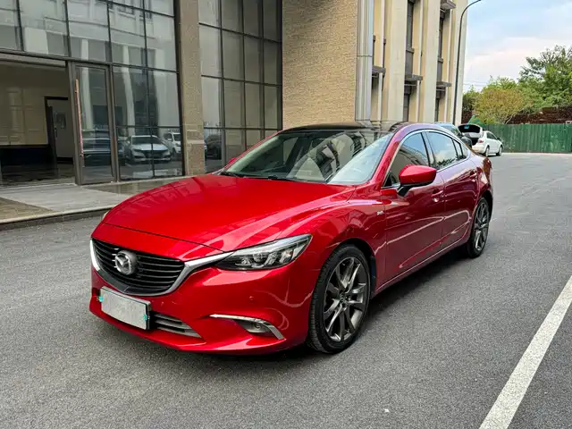 MAZDA ATEZ 2018