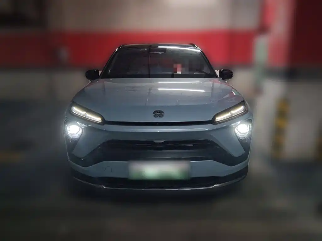 NIO ES6 — миниатюра 2