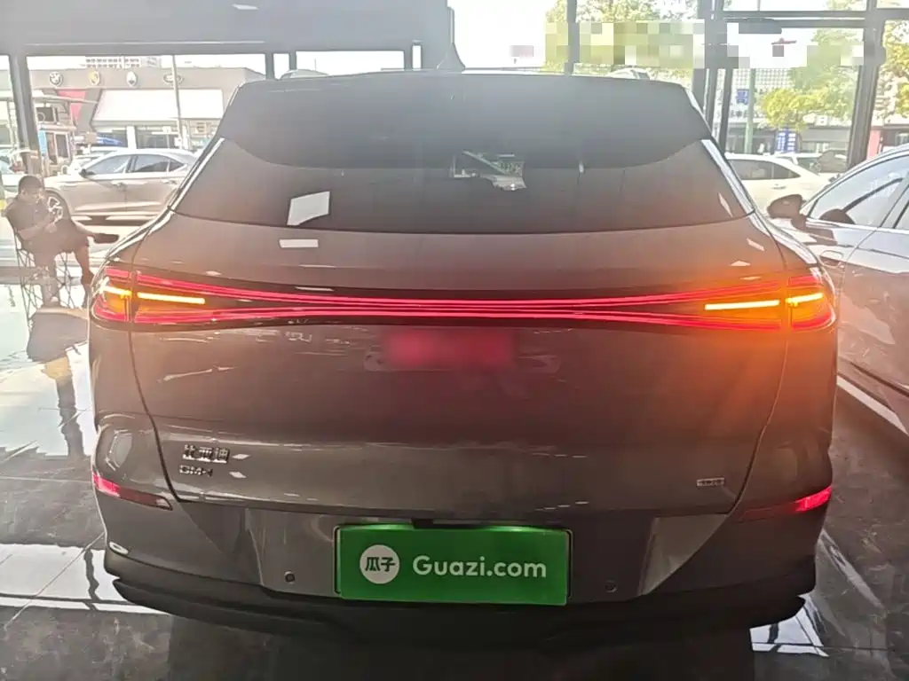 BYD Sealion 06 — миниатюра 4