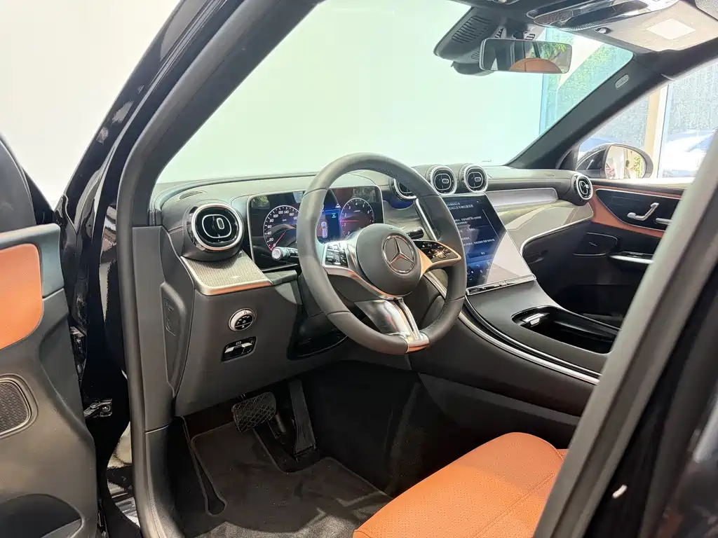 Mercedes-Benz GLC — миниатюра 6
