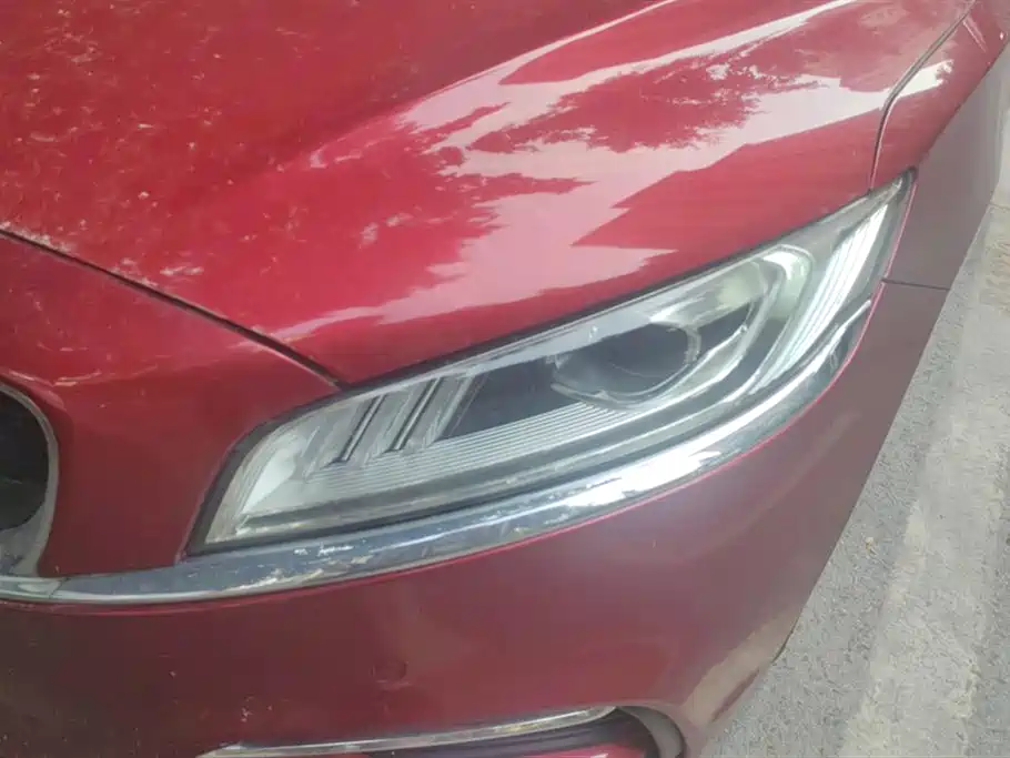 GEELY AUTOMOBILE BORUI