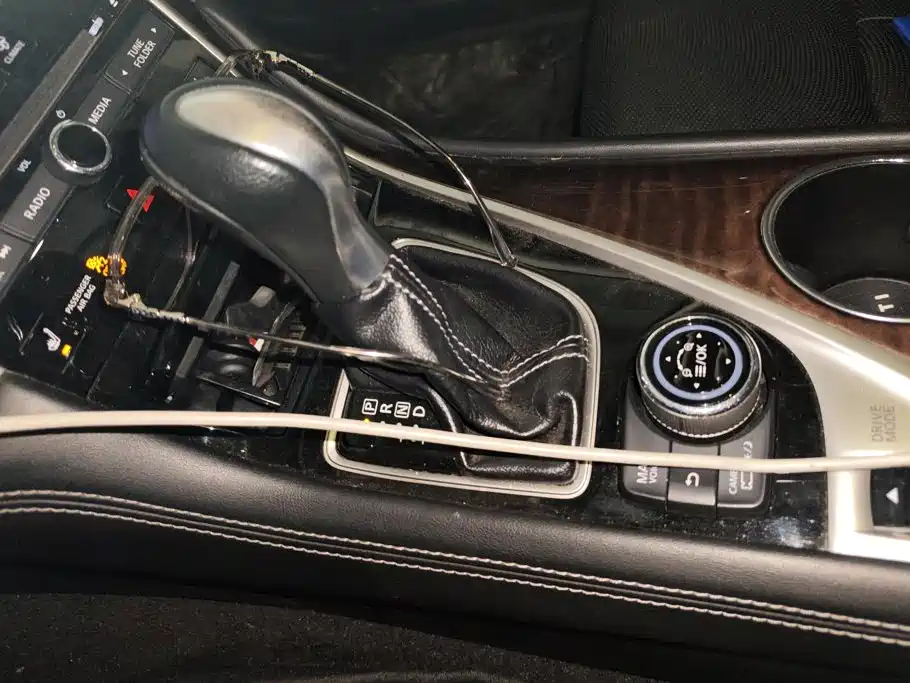Infiniti Q50L — миниатюра 15