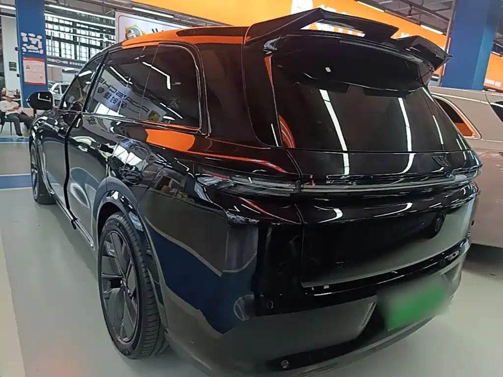 Li Auto Li L8 — миниатюра 5