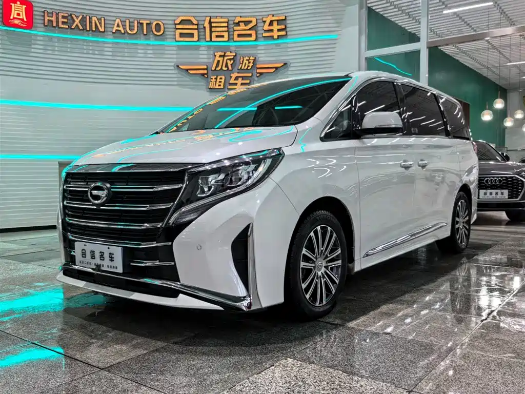 GAC TRUMPCHI M8