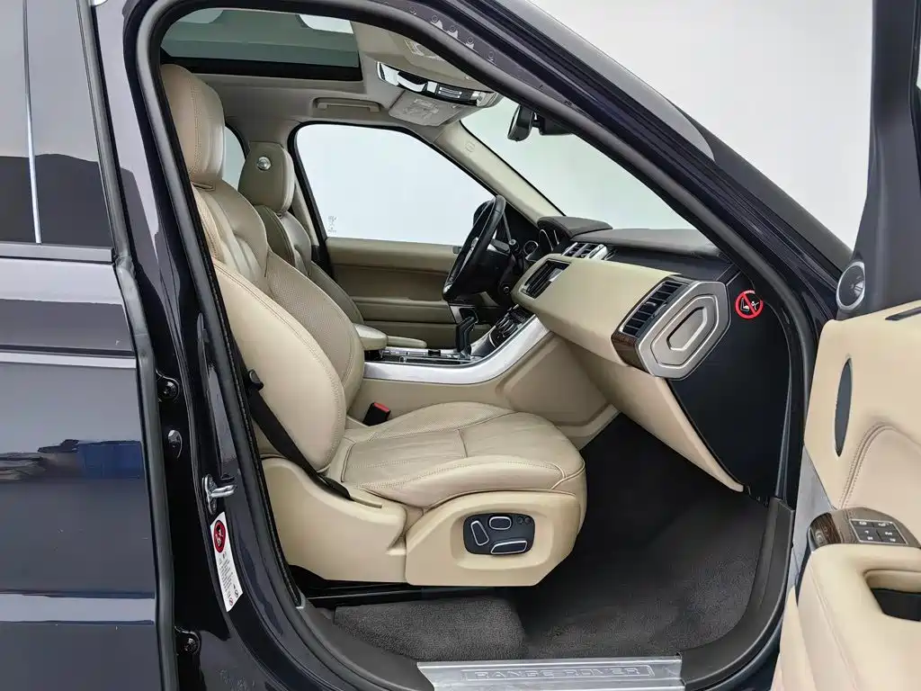Land Rover Sport — миниатюра 23