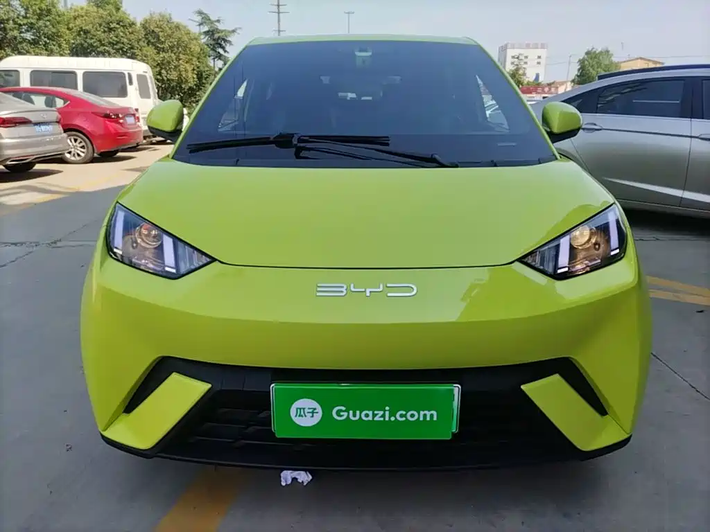 BYD Seagull — миниатюра 3