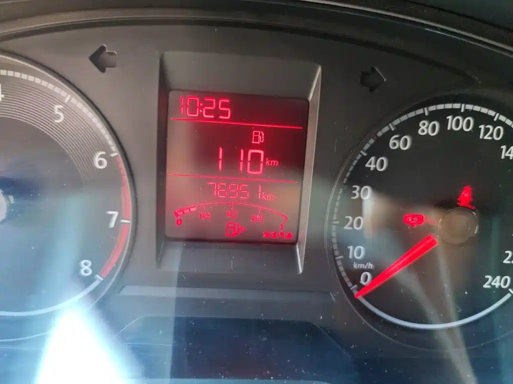 Volkswagen Santana — миниатюра 5