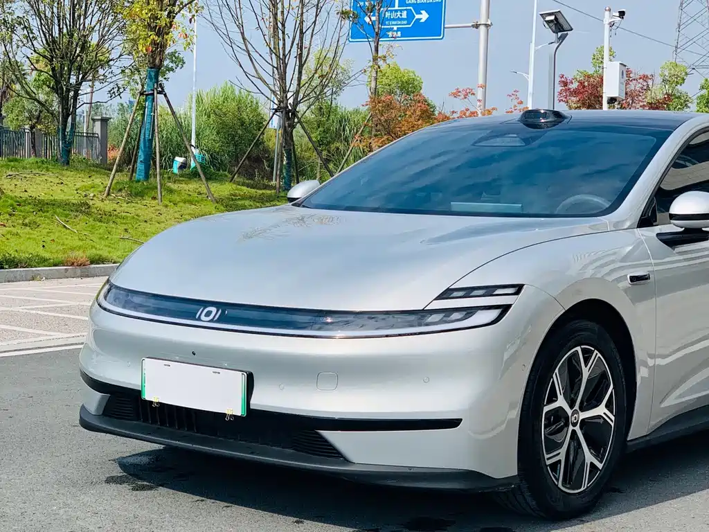 Qiyuan Qiyuan A06 — миниатюра 4
