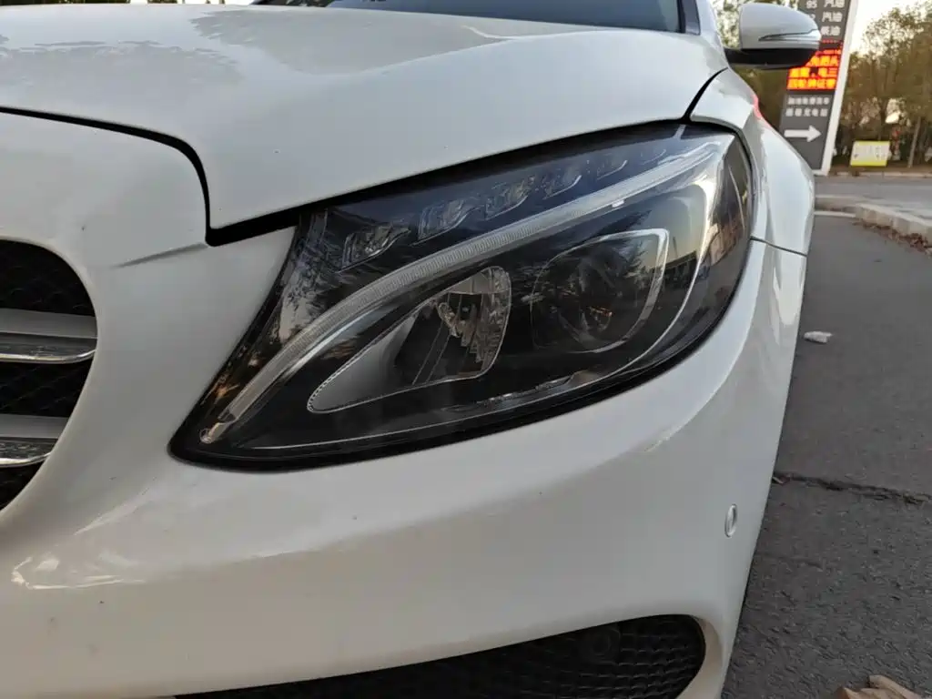 Mercedes-Benz C-Class — миниатюра 24