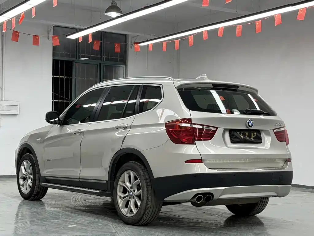 BMW X3 (Import) — миниатюра 17