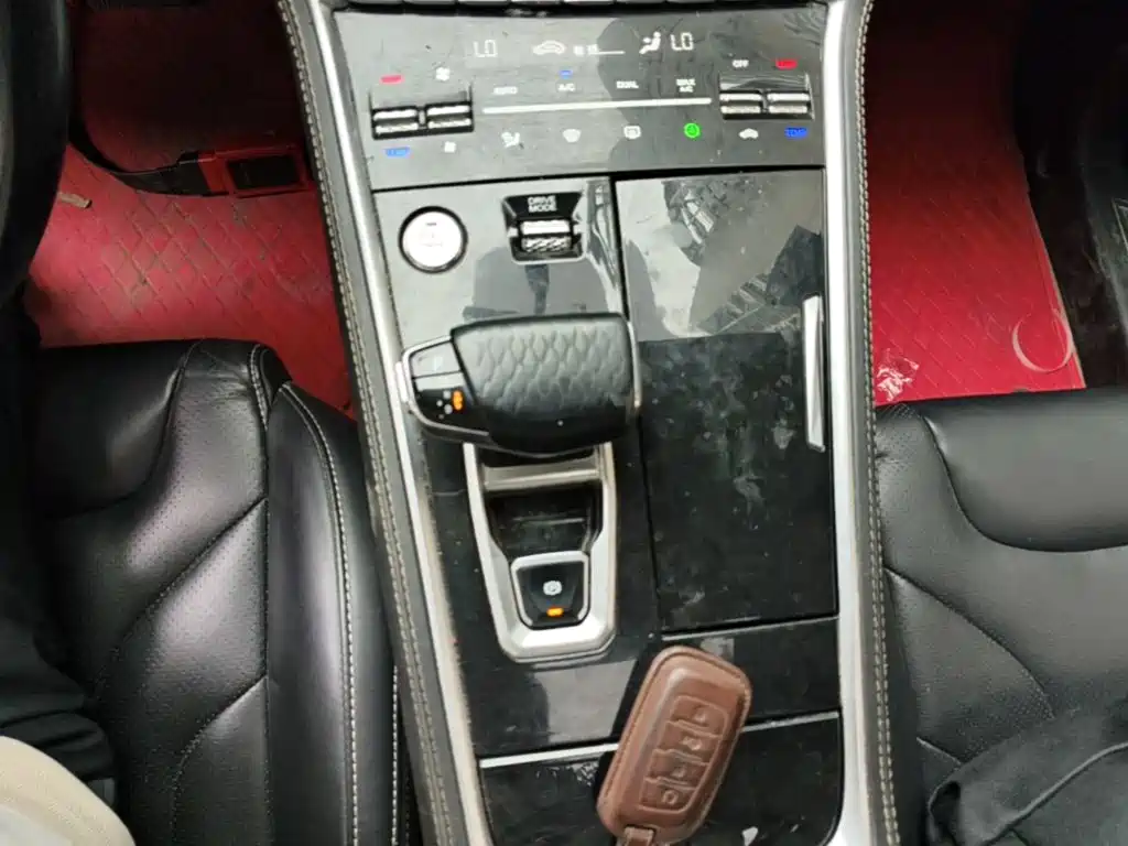 Changan CS85 COUPE — миниатюра 14