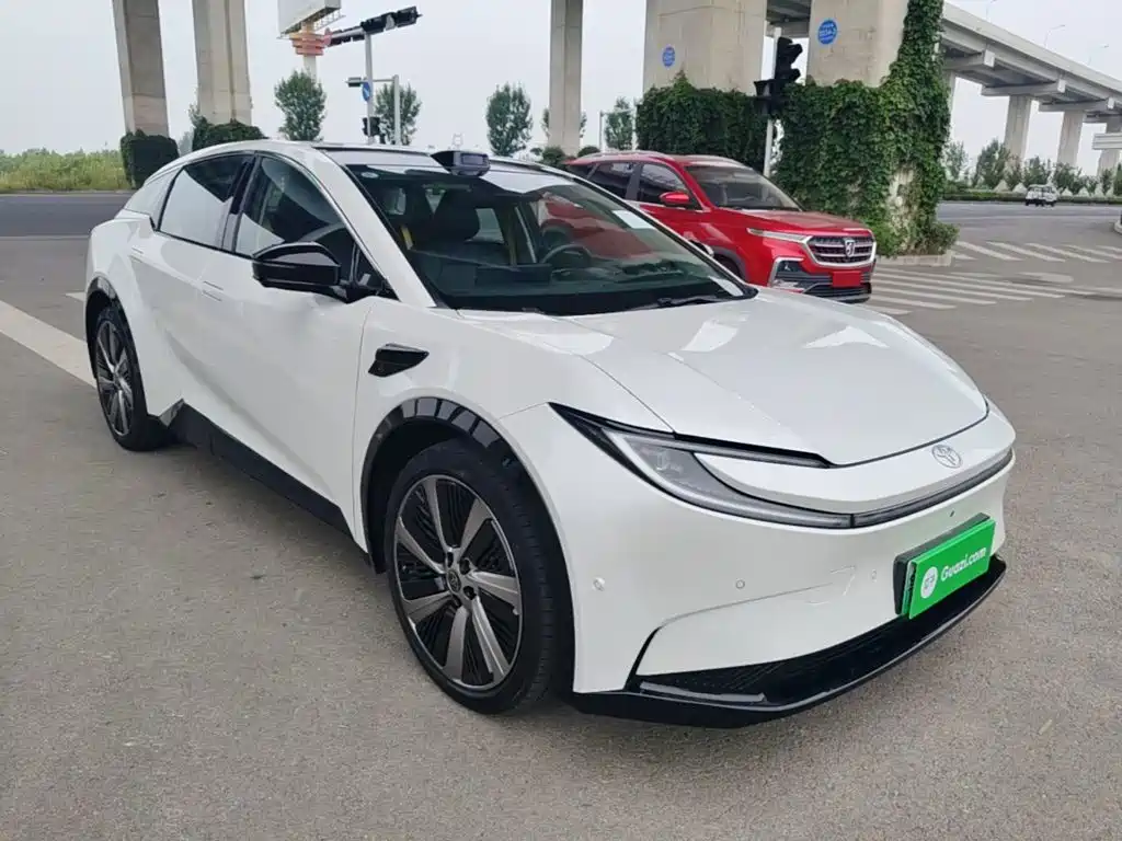 Toyota Toyota BZ5 — миниатюра 22