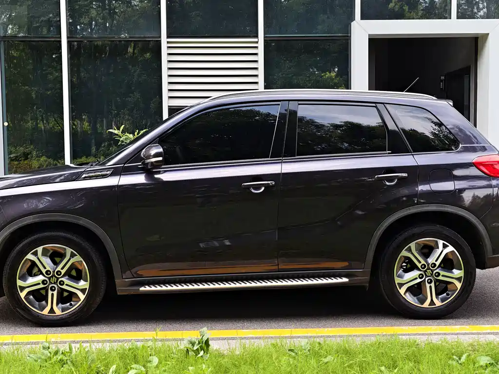 Suzuki Vitara — миниатюра 8