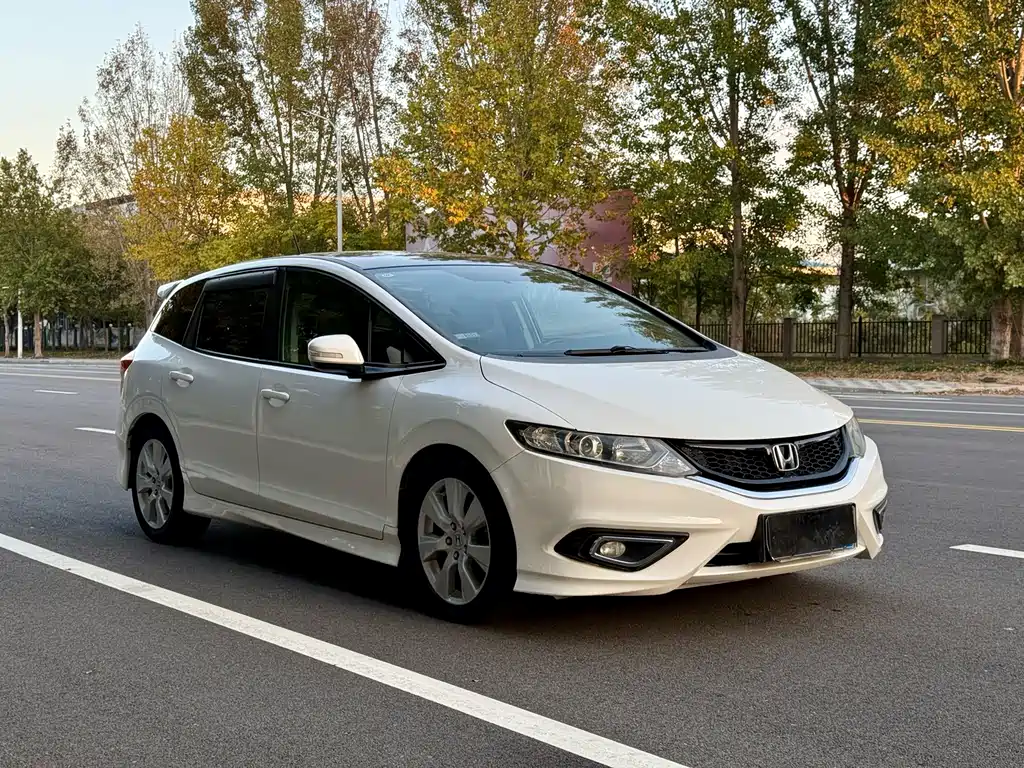 Honda Jade — миниатюра 3