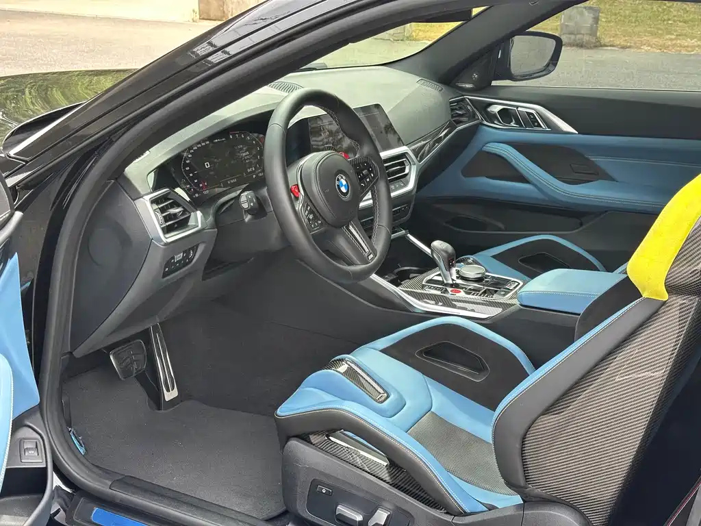 BMW M4 — миниатюра 13