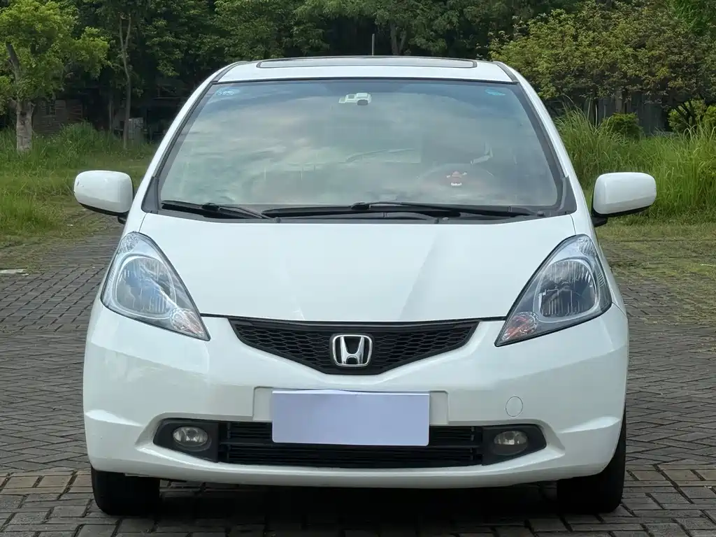 Honda Fit — миниатюра 2