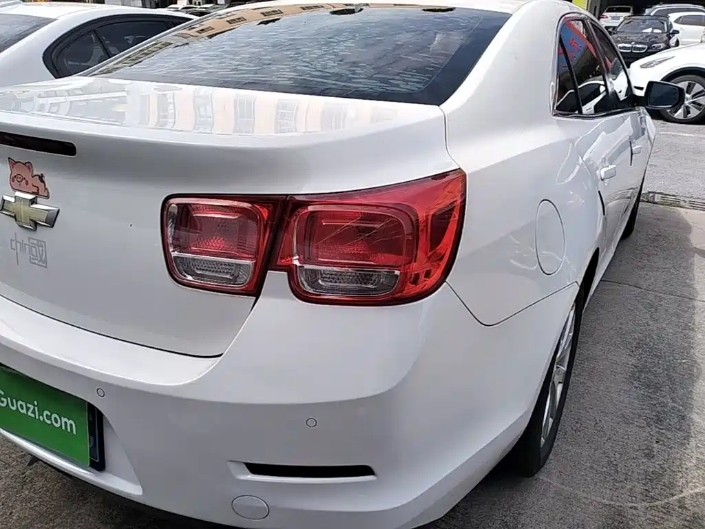 Chevrolet Malibu — миниатюра 8