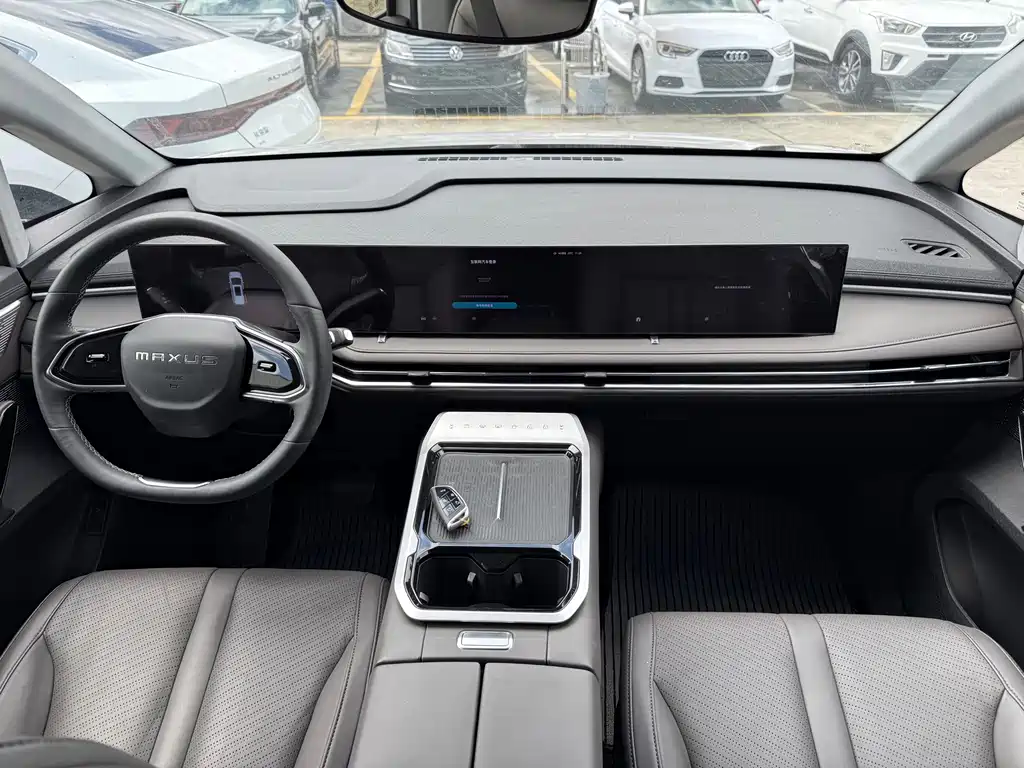 Maxus G70 — миниатюра 4