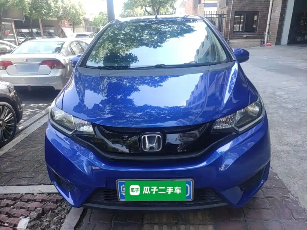 Honda Fit — миниатюра 3