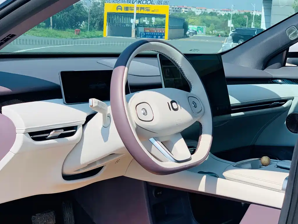 Qiyuan Qiyuan A06 — миниатюра 12