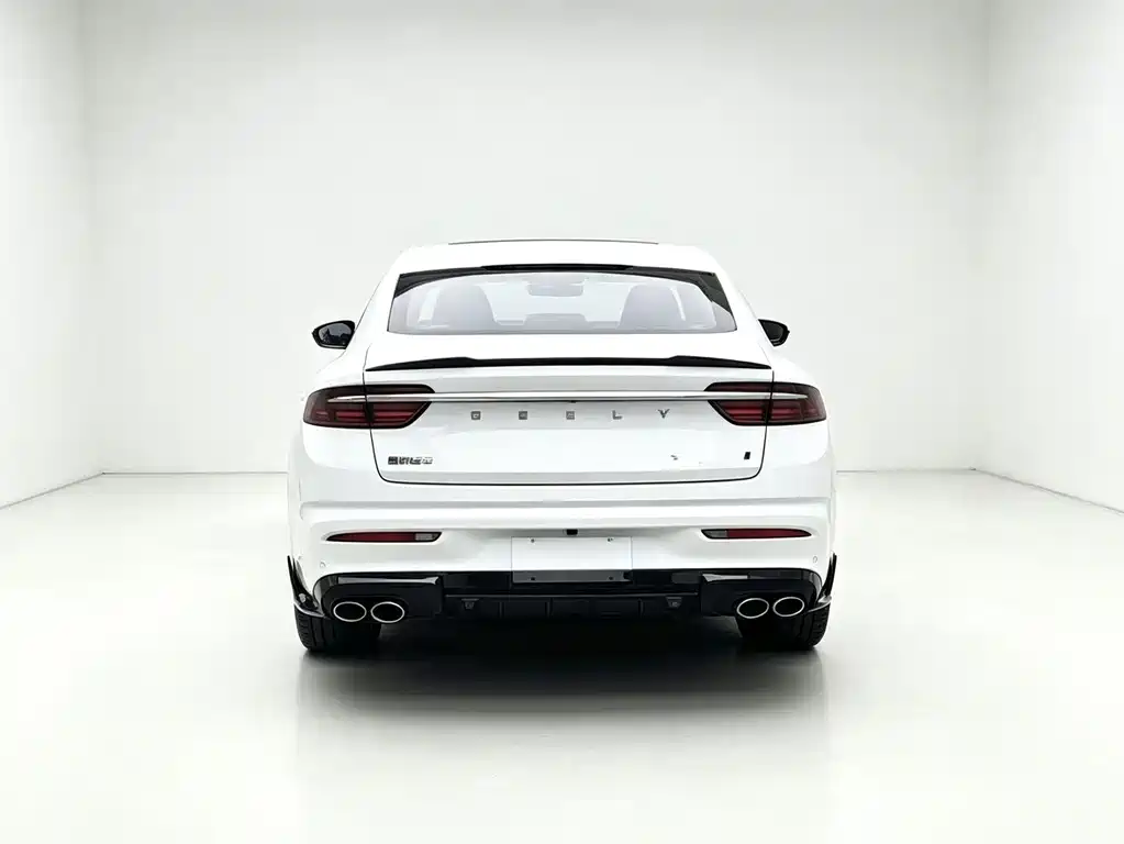 Geely Xingrui — миниатюра 8