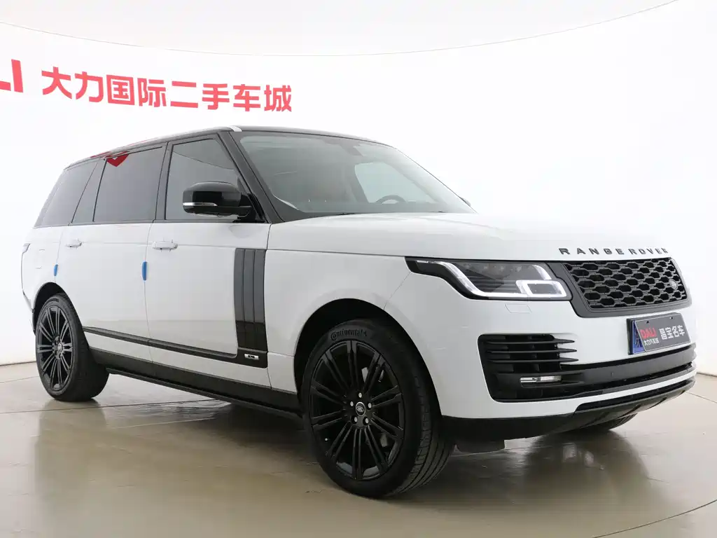 Land Rover Range Rover 2015 3.0 SC V6 Vogue SE Long Wheelbase