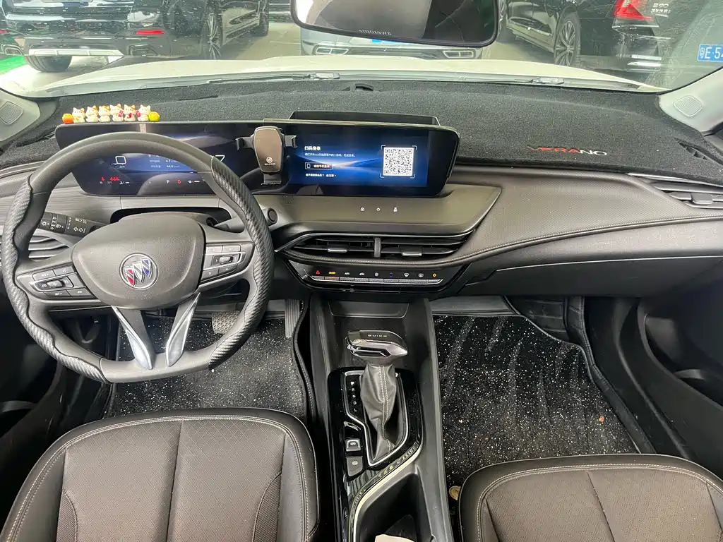 Buick Verano — миниатюра 5
