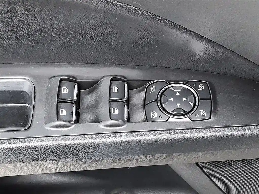 Ford Mondeo 2017 EcoBoost 180 Luxury