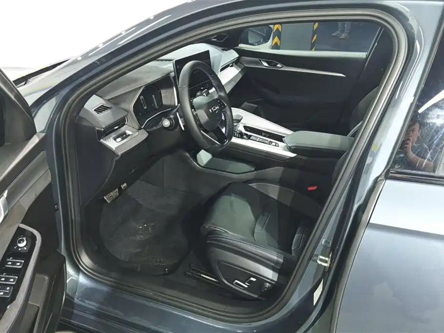 GEELY AUTOMOBILE XINGRUI