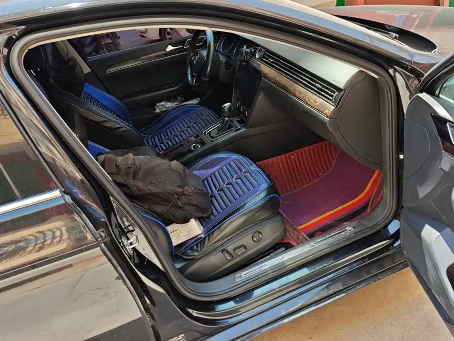 Volkswagen Magotan — миниатюра 8