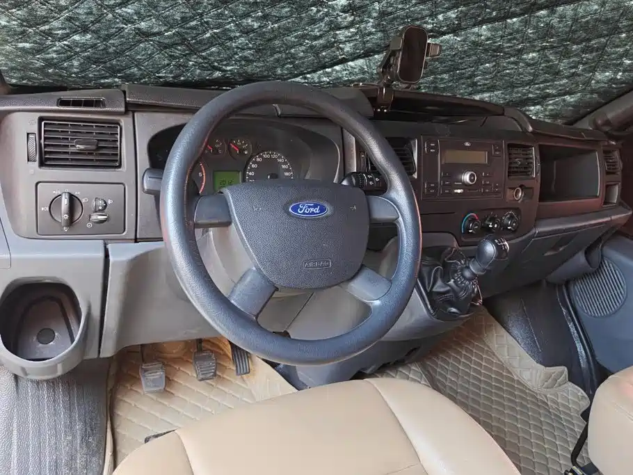 Ford Transit Custom — миниатюра 12