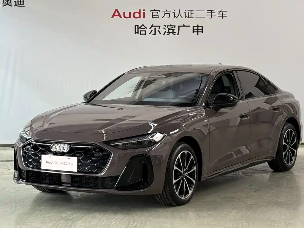 Audi A5L