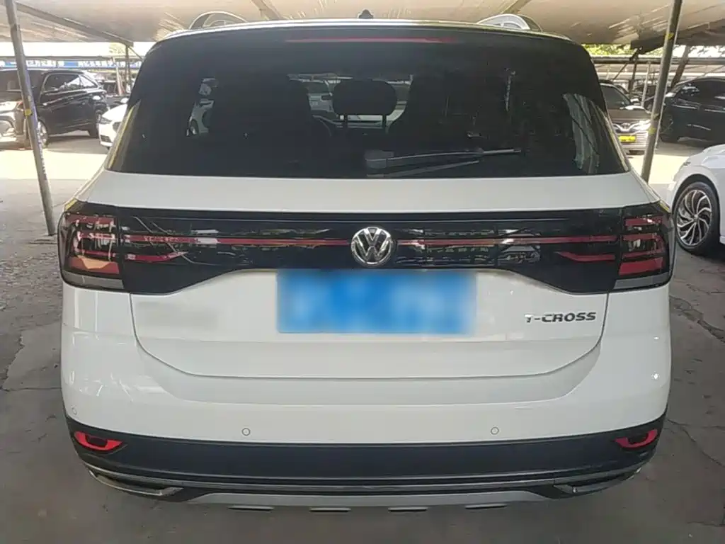 Volkswagen T-Cross — миниатюра 6