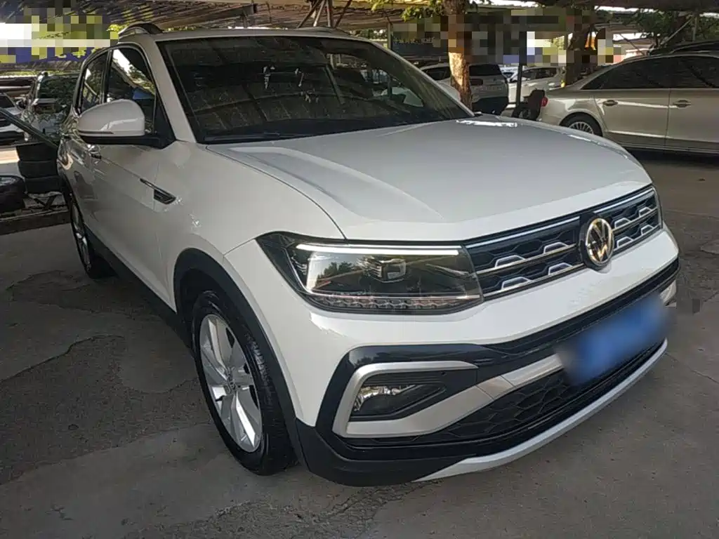 Volkswagen T-Cross — миниатюра 4