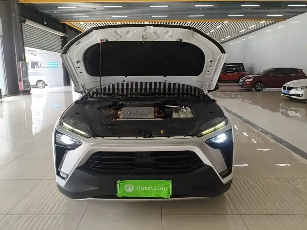 NIO ES8 — миниатюра 20