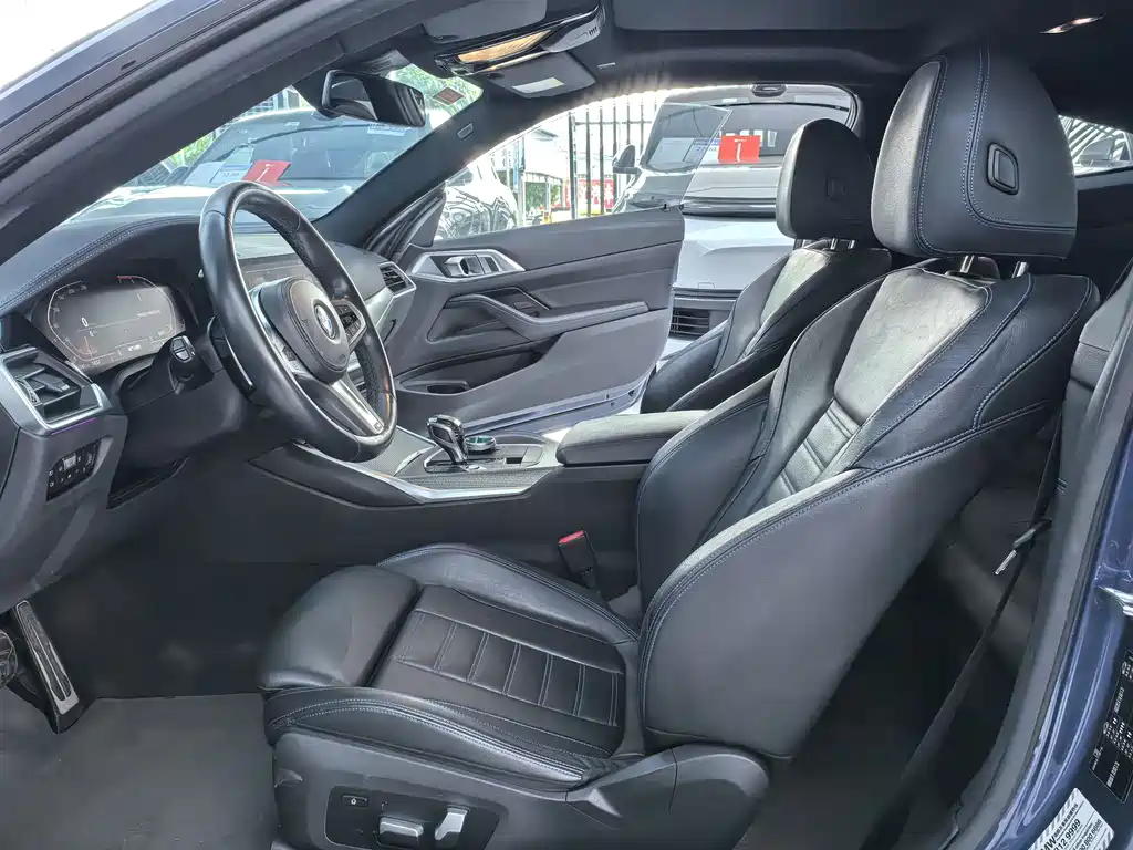 BMW 4 Series — миниатюра 5