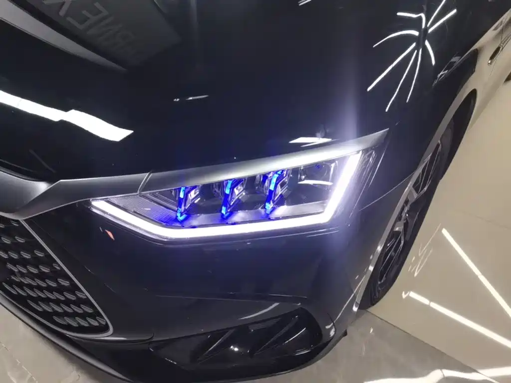 BYD Han — миниатюра 24