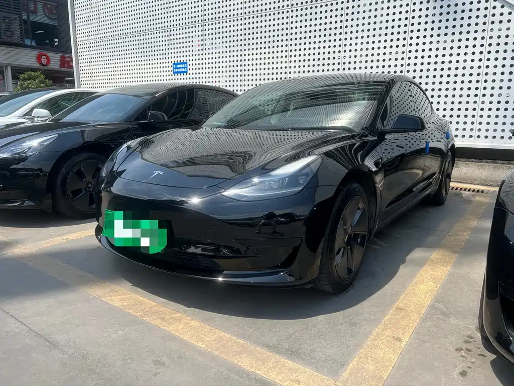 Tesla Model 3 2022