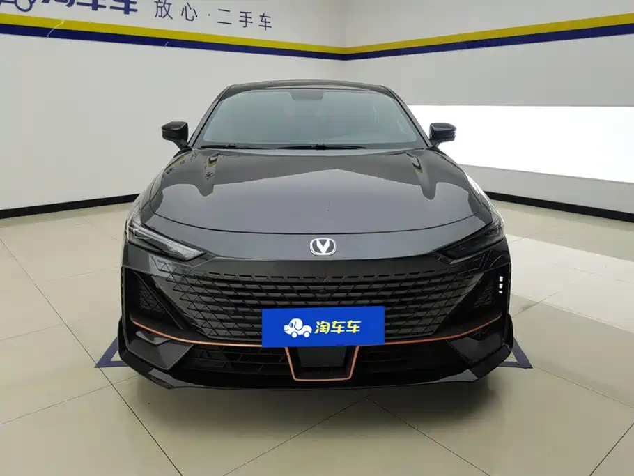 Changan UNI-V — миниатюра 2