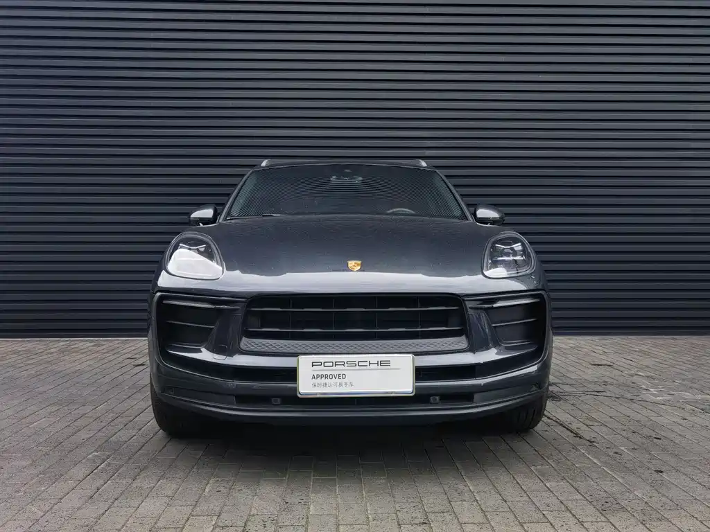 Porsche Macan 2023