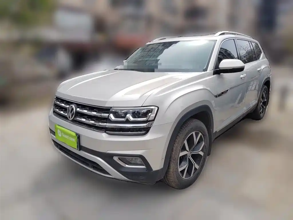 Volkswagen Teramont 2019