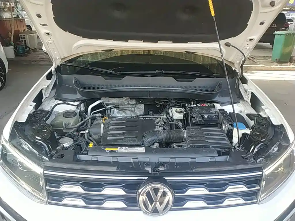 Volkswagen T-Cross — миниатюра 20