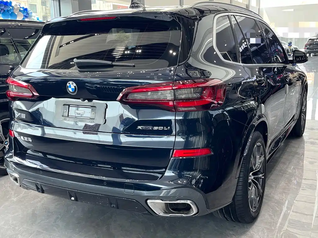 BMW X5 2022 xDrive 30Li M Sport